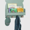 babyGap Brannan Bear wandplank met 4 haken