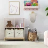 babyGap Brannan Bear wandplank met 4 haken