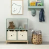 babyGap Brannan Bear wandplank met 4 haken