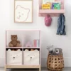 babyGap Brannan Bear wandplank met 4 haken