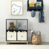 babyGap Brannan Bear wandplank met 4 haken