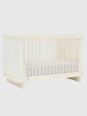 babyGap Callie 4-in-1 gestoffeerd wiegje