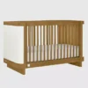babyGap Callie 4-in-1 gestoffeerd wiegje