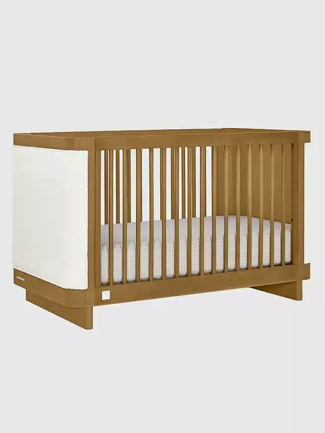 babyGap Callie 4-in-1 gestoffeerd wiegje