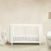 babyGap Callie 4-in-1 gestoffeerd wiegje