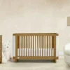 babyGap Callie 4-in-1 gestoffeerd wiegje