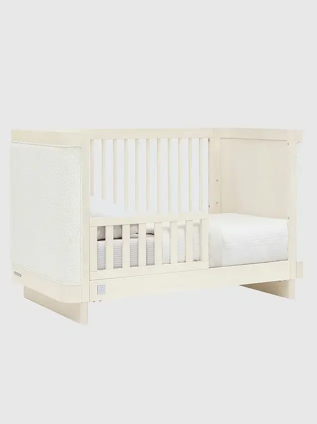 babyGap Callie 4-in-1 gestoffeerd wiegje