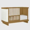 babyGap Callie 4-in-1 gestoffeerd wiegje