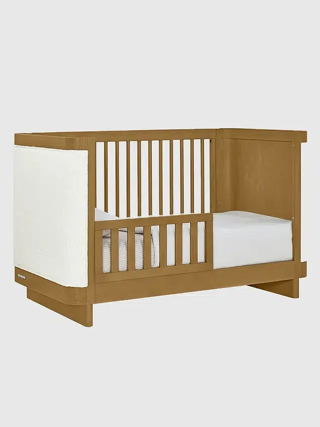 babyGap Callie 4-in-1 gestoffeerd wiegje