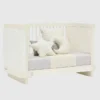 babyGap Callie 4-in-1 gestoffeerd wiegje