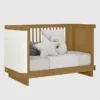 babyGap Callie 4-in-1 gestoffeerd wiegje