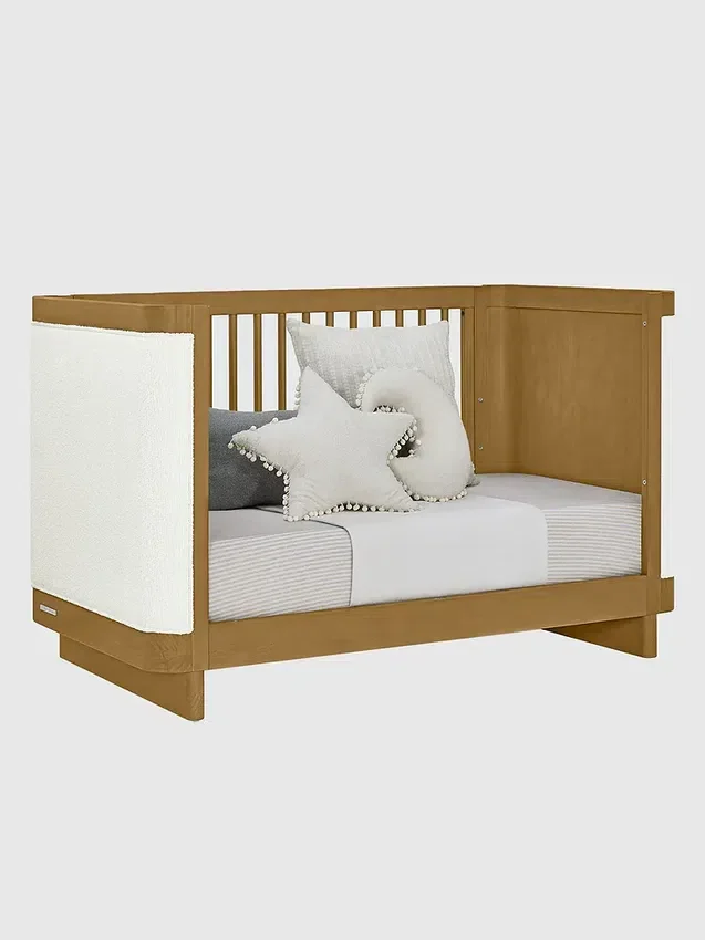 babyGap Callie 4-in-1 gestoffeerd wiegje