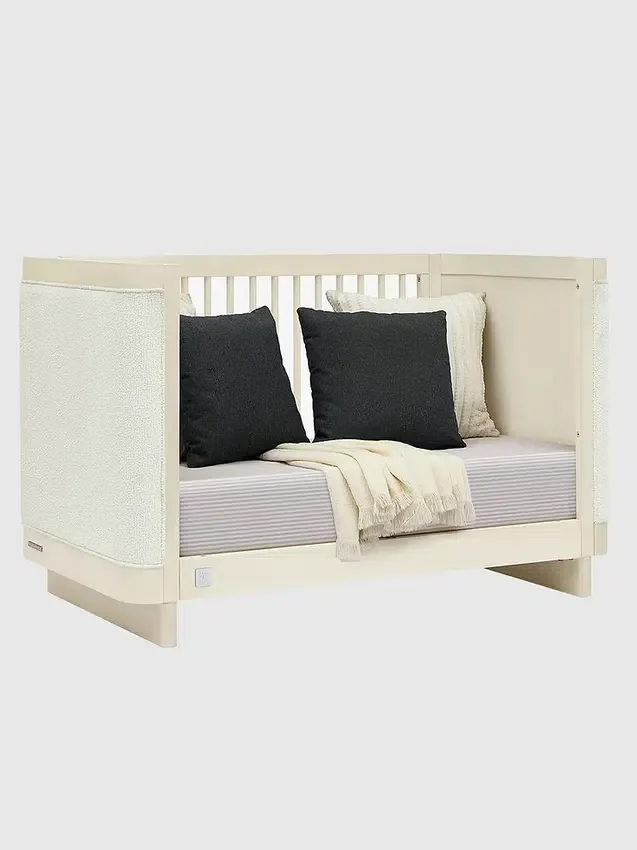 babyGap Callie 4-in-1 gestoffeerd wiegje