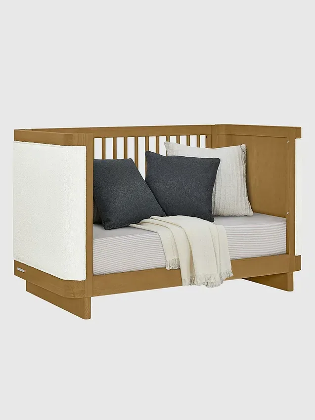 babyGap Callie 4-in-1 gestoffeerd wiegje