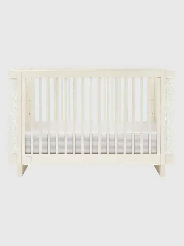 babyGap Callie 4-in-1 gestoffeerd wiegje