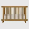 babyGap Callie 4-in-1 gestoffeerd wiegje