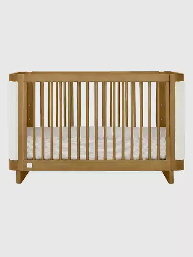 babyGap Callie 4-in-1 gestoffeerd wiegje