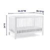 babyGap Charlie ombouwbaar kinderbedje