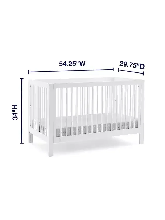 babyGap Charlie ombouwbaar kinderbedje