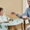 babyGap Classic 3-in-1 verstelbare kinderstoel