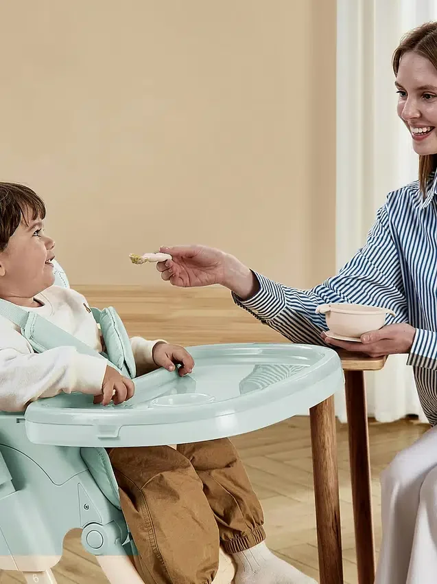 babyGap Classic 3-in-1 verstelbare kinderstoel