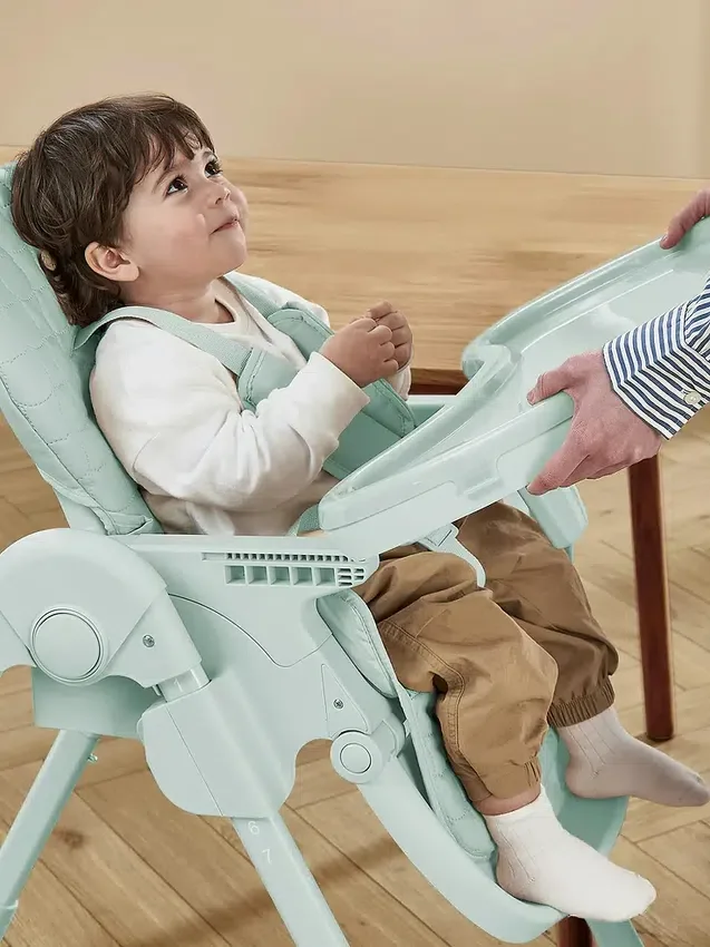 babyGap Classic 3-in-1 verstelbare kinderstoel