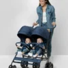 babyGap Classic dubbele kinderwagen