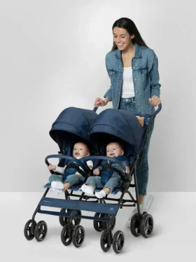 babyGap Classic dubbele kinderwagen
