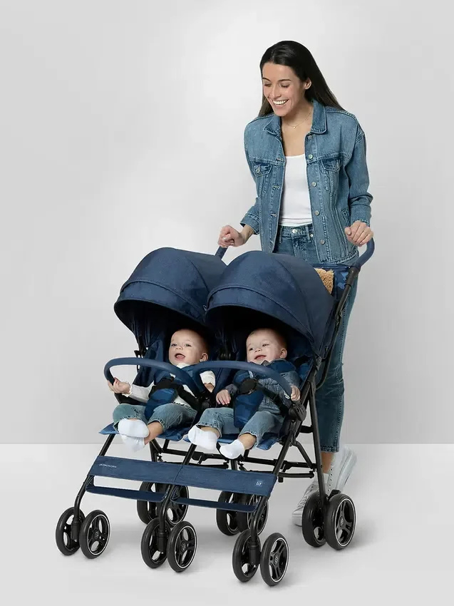 babyGap Classic dubbele kinderwagen