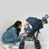 babyGap Classic dubbele kinderwagen
