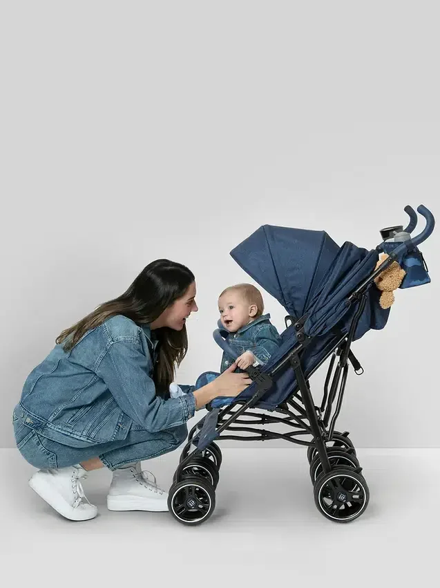 babyGap Classic dubbele kinderwagen