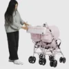 babyGap Classic-opbergtas voor ouders voor dubbele kinderwagens