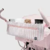 babyGap Classic-opbergtas voor ouders voor dubbele kinderwagens