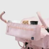 babyGap Classic-opbergtas voor ouders voor dubbele kinderwagens