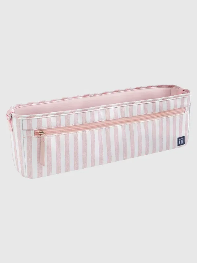 babyGap Classic-opbergtas voor ouders voor dubbele kinderwagens