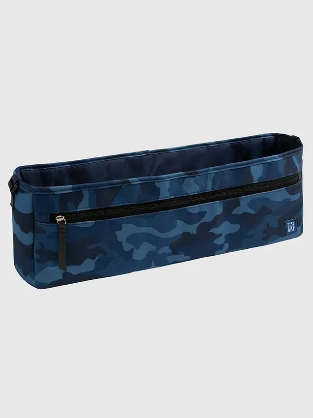 babyGap Classic-opbergtas voor ouders voor dubbele kinderwagens