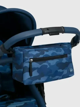 babyGap Classic-opbergtas voor ouders voor eenpersoonskinderwagens