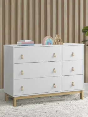 babyGap Legacy-ladekast met 6 lades