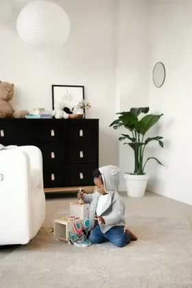 babyGap Legacy-ladekast met 6 lades