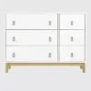babyGap Legacy-ladekast met 6 lades
