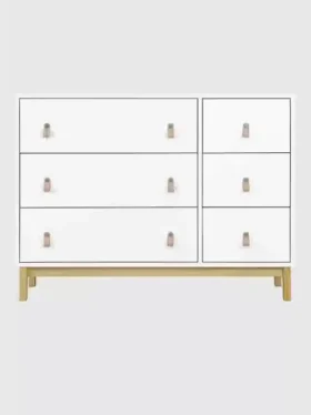 babyGap Legacy-ladekast met 6 lades