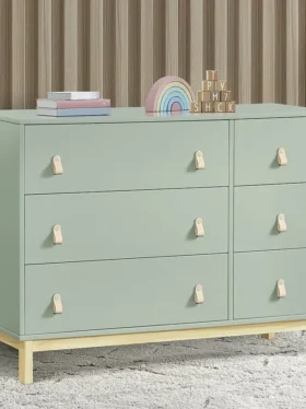 babyGap Legacy-ladekast met 6 lades