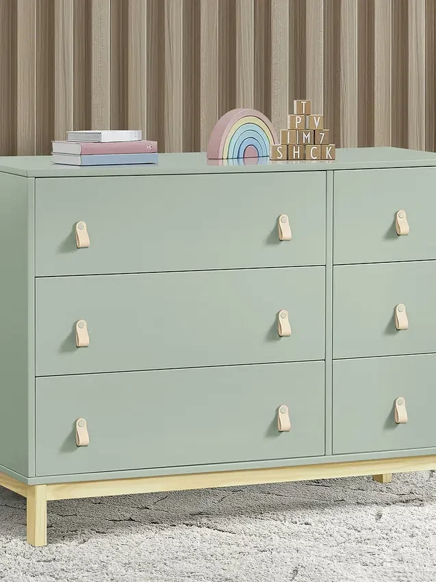 babyGap Legacy-ladekast met 6 lades