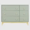 babyGap Legacy-ladekast met 6 lades