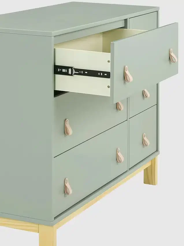 babyGap Legacy-ladekast met 6 lades