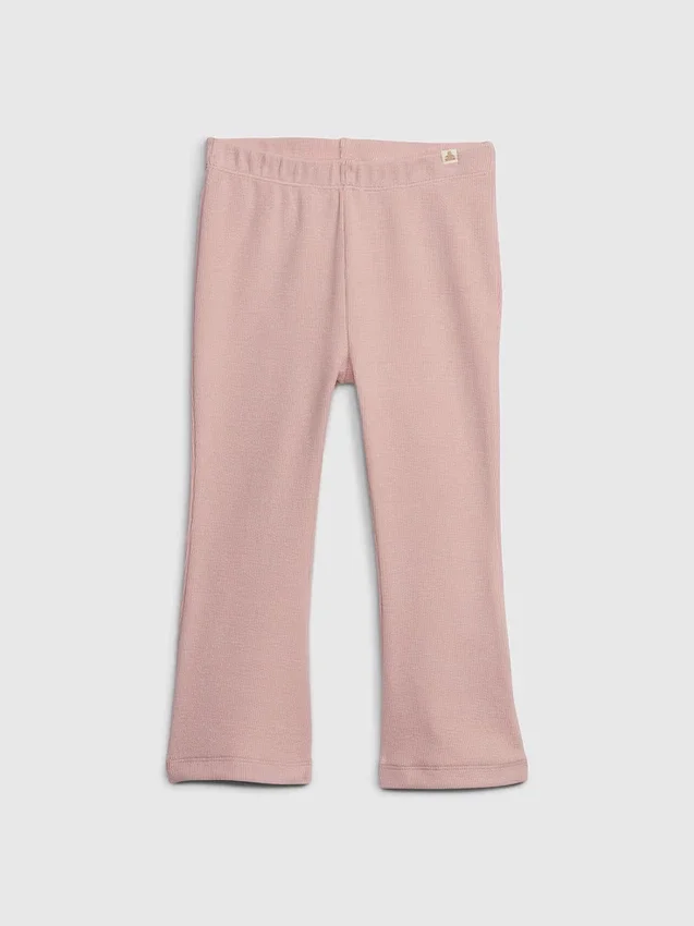 babyGap Mix and Match Flare Rib-legging