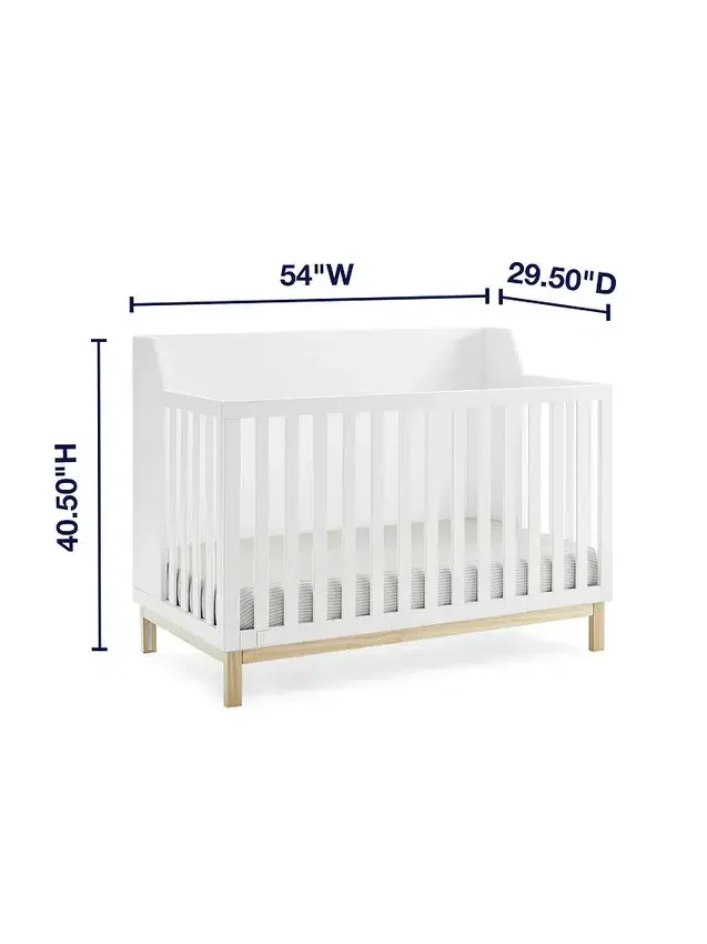 babyGap Oxford ombouwbaar wiegje