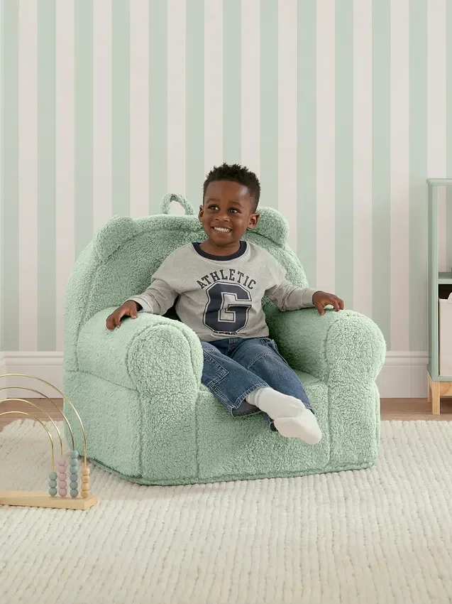 babyGap Sherpa Bear-stoel