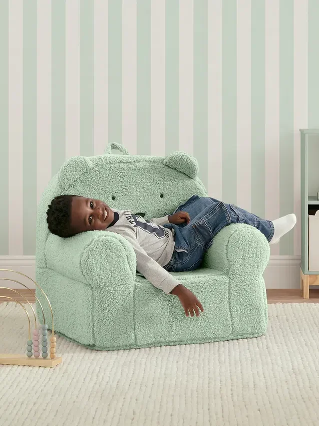 babyGap Sherpa Bear-stoel