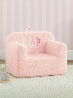 babyGap Sherpa-stoel met logo